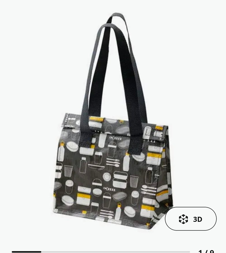 ikea yedek çantası - Görsel 2