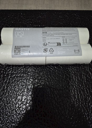 ikea yedek iplik toplayıcı 4 adet - Görsel 4