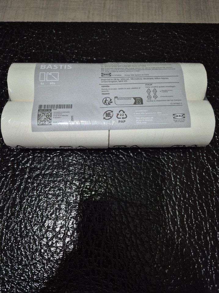 ikea yedek iplik toplayıcı 4 adet - Görsel 4