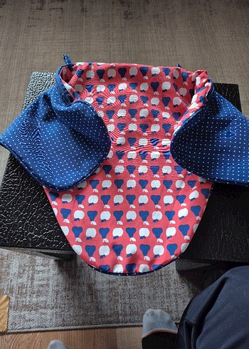 İkea mama Sandalyesi destek minderi kılıfı sadece kılf - Görsel 2