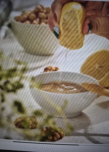 İkea Porselen lase seti 2 adet(135) - Görsel 3