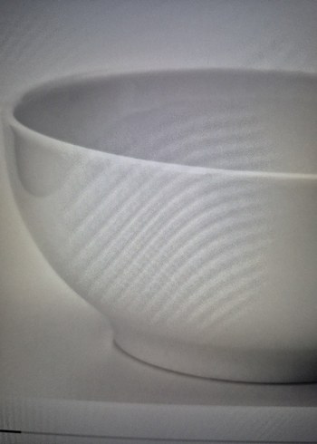 İkea Porselen lase seti 2 adet(135) - Görsel 2