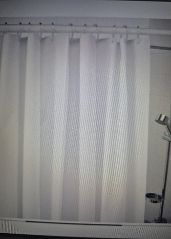 İkea Duş Perdesi(198) - Görsel 3