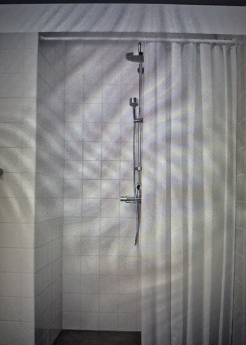 İkea Duş Perdesi(198) - Görsel 4