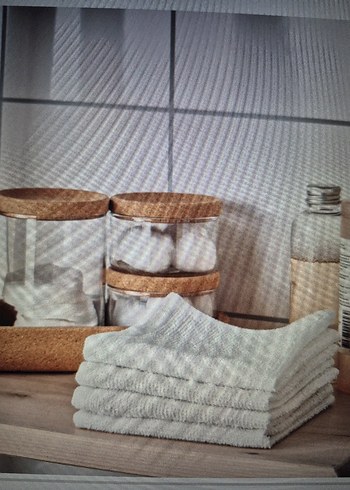 İkea 4 adet el havlusu(85) - Görsel 2