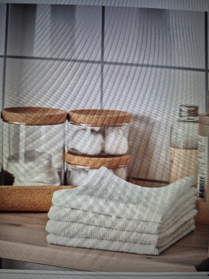 İkea 4 adet el havlusu(85) - Görsel 2