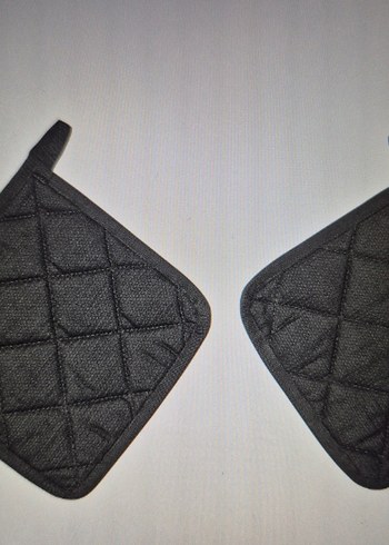 ikea 2 adet tutacak 21*21 cm(187) - Görsel 3