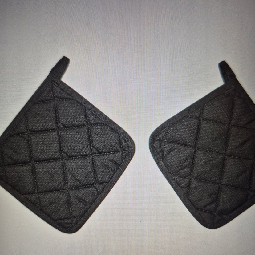 ikea 2 adet tutacak 21*21 cm(187) - Görsel 3