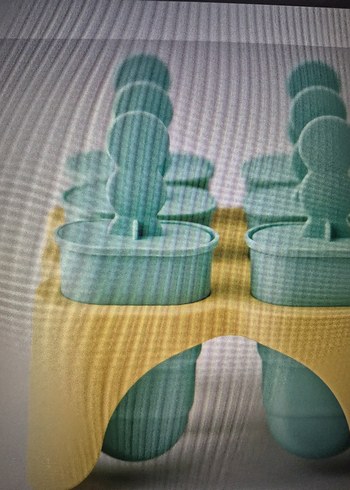 İkea dondurma kalıbı 6 adet (135) - Görsel 4