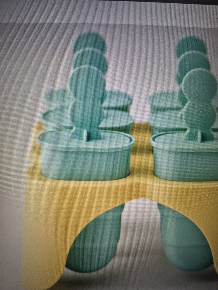 İkea dondurma kalıbı 6 adet (135) - Görsel 4