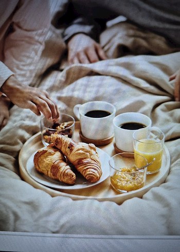 İkea Bardak Altlığı 2 adet (08) - Görsel 3