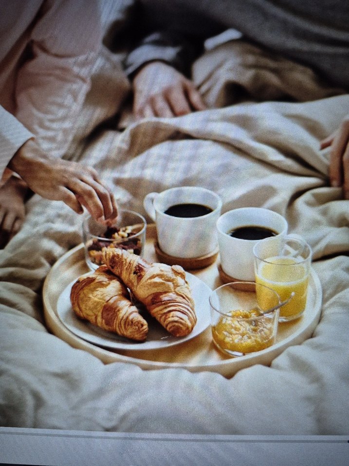 İkea Bardak Altlığı 2 adet (08) - Görsel 3