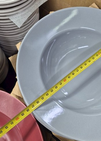 MAKARNA SERVİS TABAĞI (h001) - Görsel 6