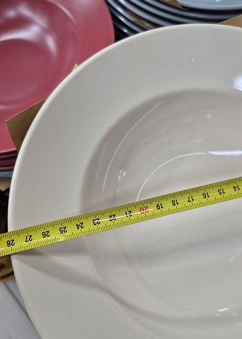 MAKARNA SERVİS TABAĞI (h001) - Görsel 2