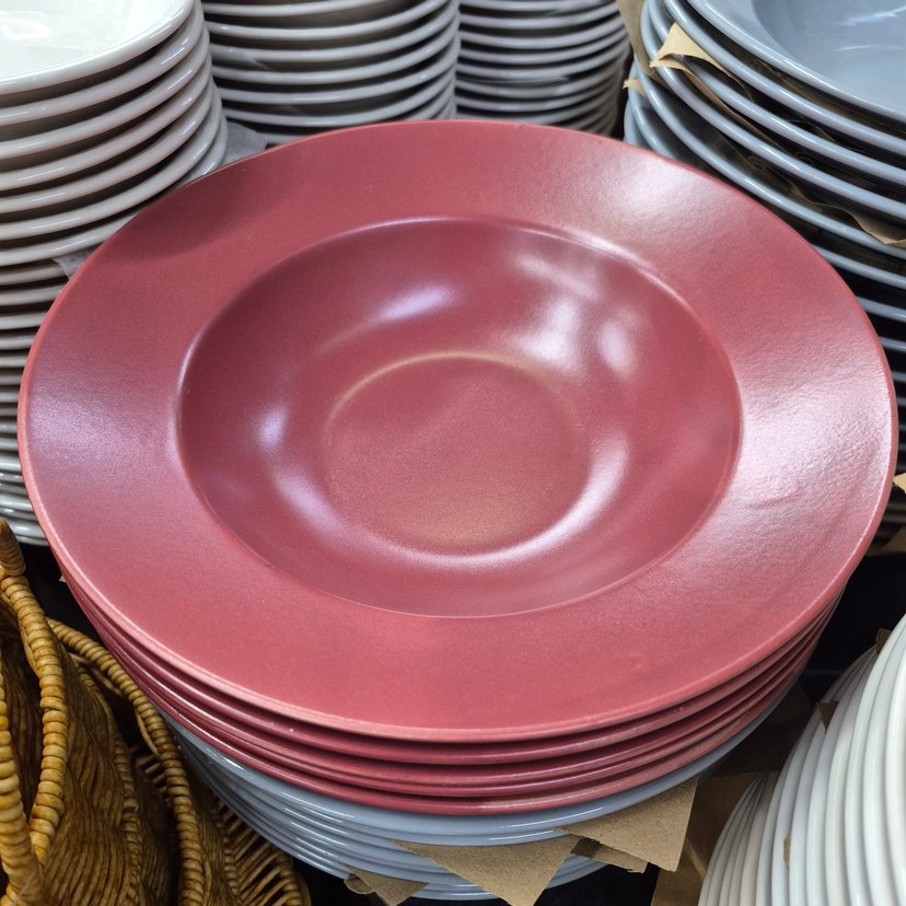 MAKARNA SERVİS TABAĞI (h001) - Görsel 3