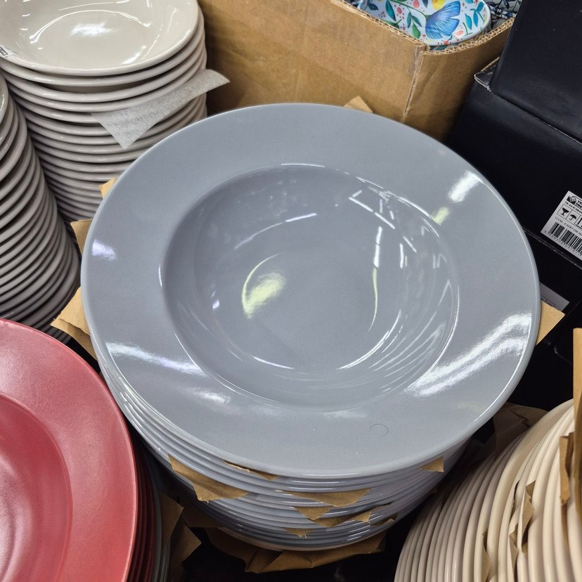 MAKARNA SERVİS TABAĞI (h001) - Görsel 5