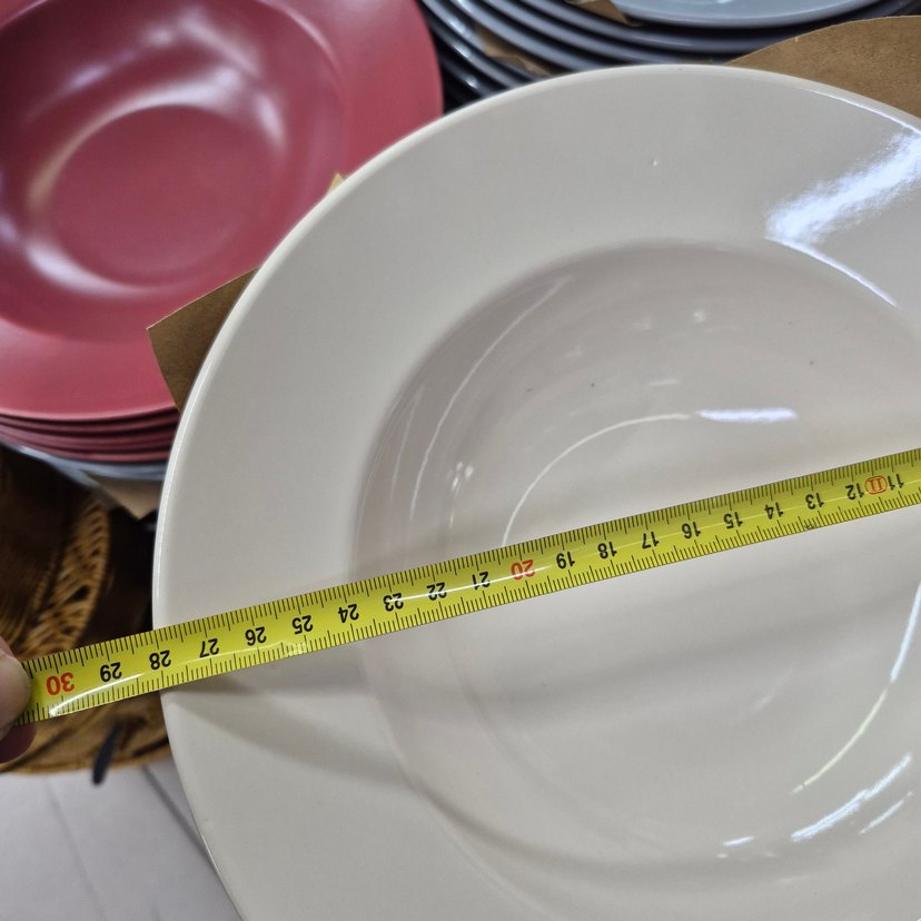 MAKARNA SERVİS TABAĞI (h001) - Görsel 2