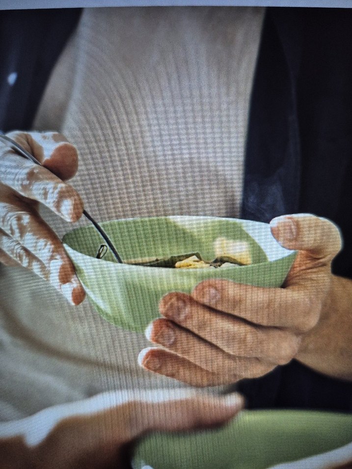 İkea cam kase 15 cm açık yeşil - Görsel 2