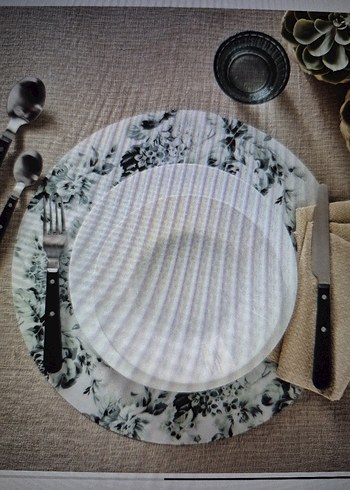 İKEA ÇUKUR TABAK 20 CM - Görsel 3