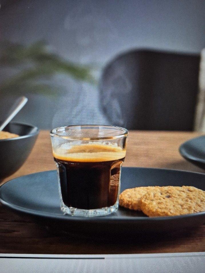 İkea espresso fincanı 10 cl - Görsel 2