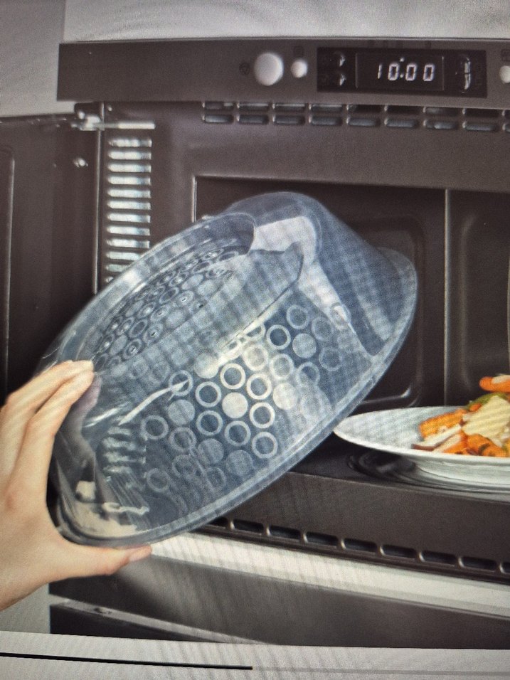 ikea mikrodalga için kapak - Görsel 2