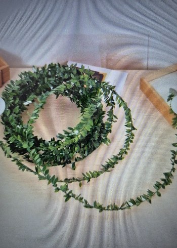 14 mt yapay taç tel sarmaşık(i511) - Görsel 3