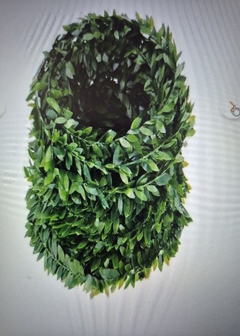 14 mt yapay taç tel sarmaşık(i511) - Görsel 2