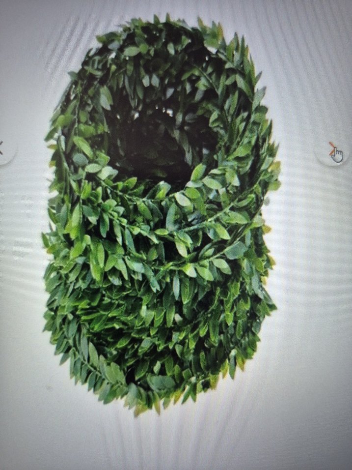 14 mt yapay taç tel sarmaşık(i511) - Görsel 2