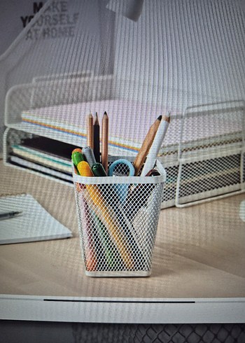 ikea kalemlik - Görsel 2