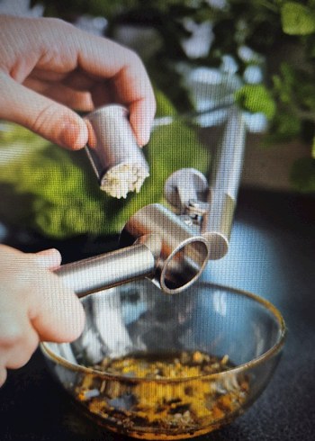 ikea sarımsak ezici - Görsel 2