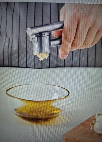 ikea sarımsak ezici - Görsel 3