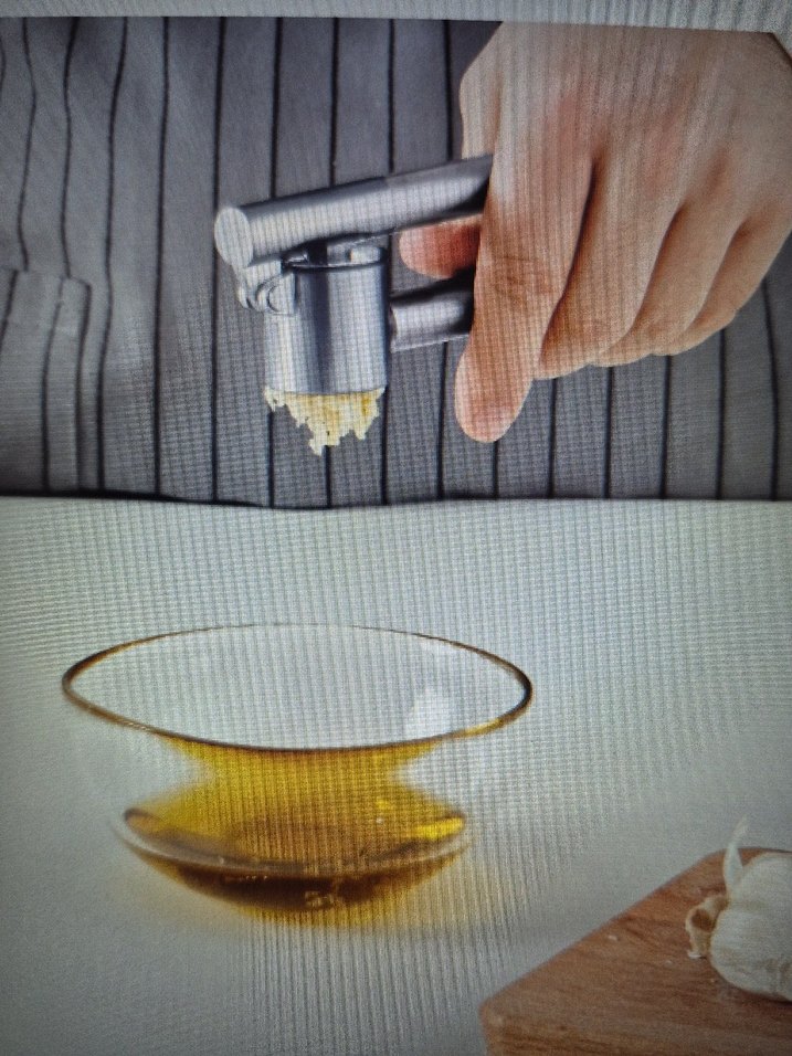 ikea sarımsak ezici - Görsel 3