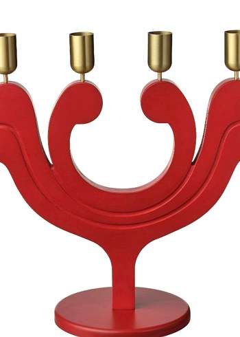 Ikea İkea Samdan Kirmizi 29 Cm 006