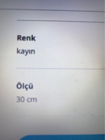 Beden Ikea Kağıt Havluluk