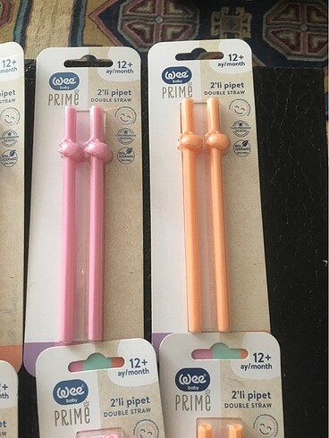 Beden Wee baby pipet silikon prime 2 li