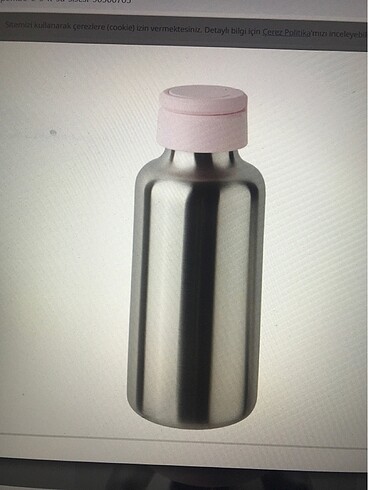 İkea Su şişesi 0,5 lt