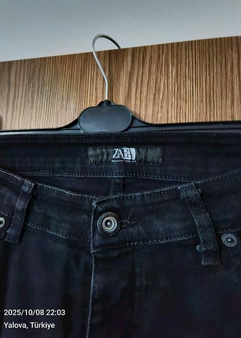34 Beden ZARA KOT PANTOLON