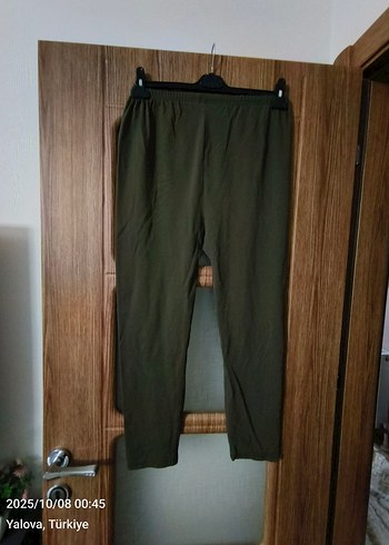 Lacoste LACOSTE HAKİ PANTOLON /EŞOFMAN ALTI