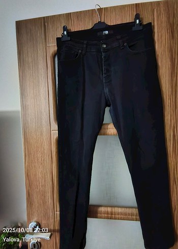 ZARA KOT PANTOLON