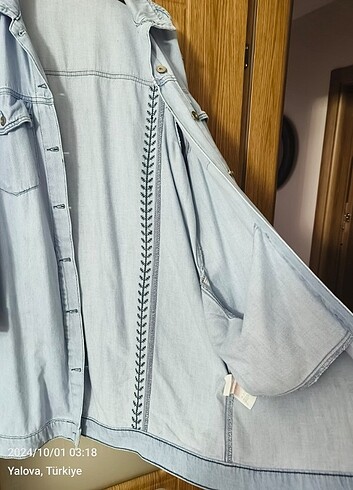 LC Waikiki LCW KOT ÇEKET /KAP