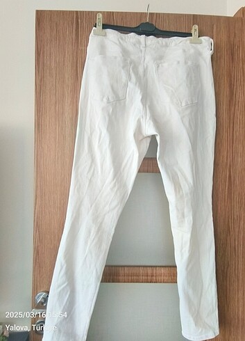 Denim&Co DENİM JEAN PANTOLON