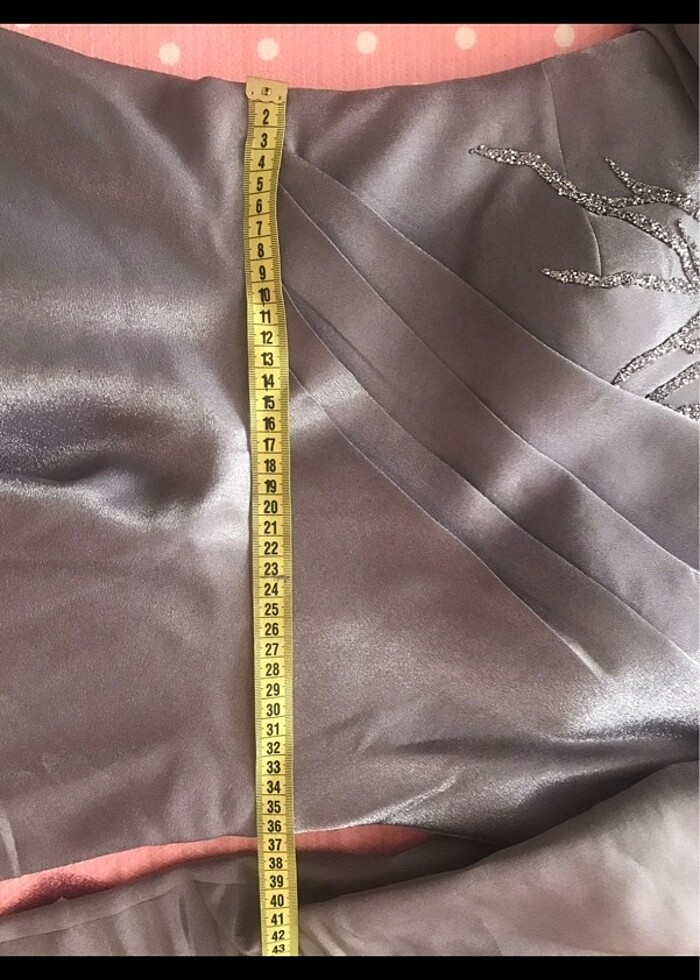 Tesettür Abiye Lacrima - Görsel 4