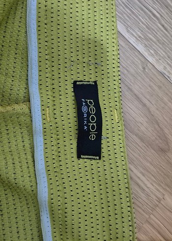 Sarı Kadın Kumaş Pantolon - Görsel 6