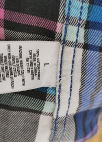 l Beden Aeropostale oduncu gömleği