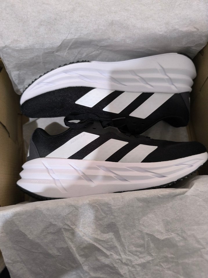 Kadın Siyah Bağcıklı Koşu Ayakkabısı - Görsel 5