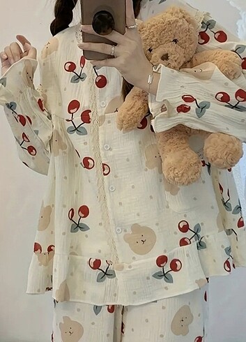 Diğer Pijama takımı 