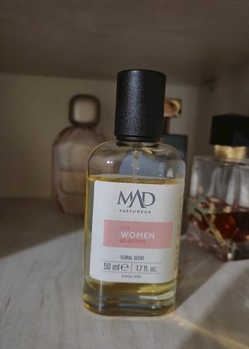 Mad Parfumeur Kadın Parfümü 50 ml