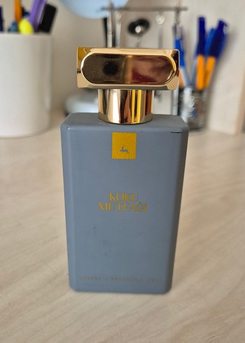 Diğer Kadın Parfümü Narciso Cristal Edp koku mutfağı
