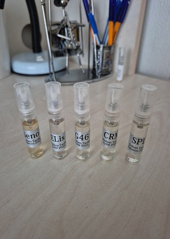 Tutaste beliga 5ml tester guidance46