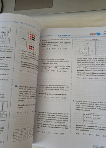 Acil Matematik TYT Soru Bankası - Görsel 2
